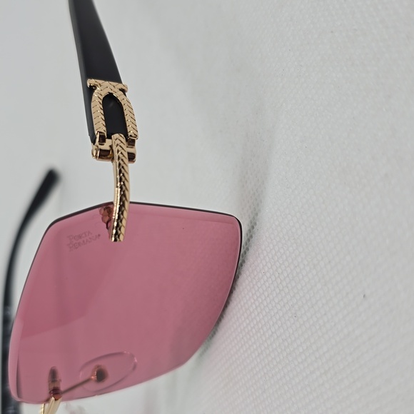 Stylish Pink Sunglasses - Picture 2 of 4